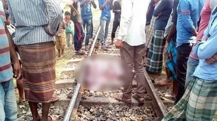 এইচএসসিতে ফেল শুনেই ট্রেনের নিচে ঝাঁপ
