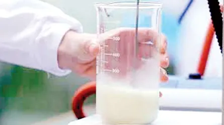দুধ পরীক্ষা নিয়ে গাফিলতি