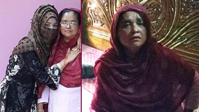 ‘দুনিয়ার পরীক্ষার ফেল করলেও আখেরাতের পরীক্ষায় পাস করবে নুসরাত’