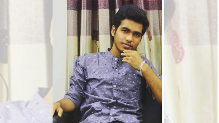 রিফাত হত্যার ৩ নম্বর আসামি রিশান ফরাজী গ্রেফতার