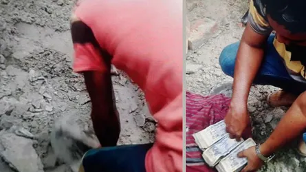 নায়ক অনন্তের চুরি যাওয়া ৫৭ লাখ টাকার সন্ধান মিলেছে
