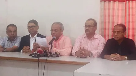 দেশে উন্নয়নের নামে চলছে বল্গাহীন লুণ্ঠন : রিজভী