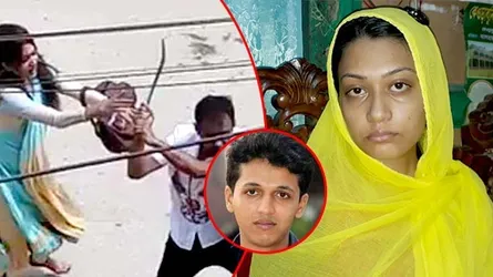 রিফাত হত্যায় জড়িত থাকার কথা স্বীকার করলেন মিন্নি