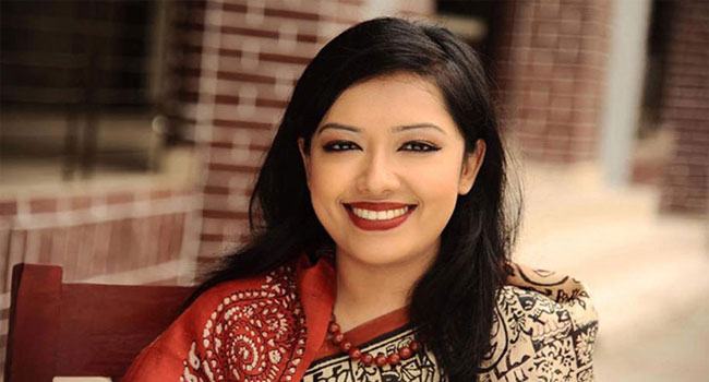 ক্ষোভের বিস্ফোরণ ঘটলে জালিম সরকার টিকবে না : রুমিন ফারহানা