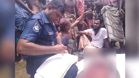 মাছ ধরতে গিয়ে নিখোঁজ হওয়া শিক্ষার্থীর লাশ উদ্ধার