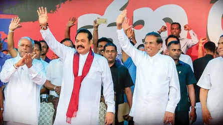 শ্রীলঙ্কায় রাজনৈতিক পরিবর্তন আসন্ন?