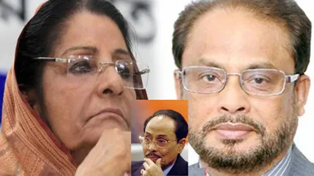 জাতীয় পার্টির নেতৃত্বে সমঝোতার আভাস