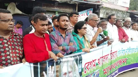 খালেদা জিয়াকে মুক্ত করতে শিগগিরই কঠোর কর্মসূচি : ফারুক