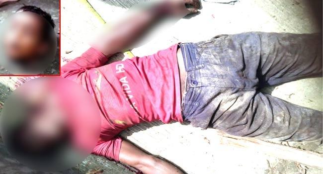 শিশুর কাটা মস্তকের ঘটনায় স্তব্ধ নেত্রকোনা