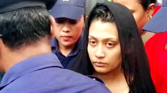 স্বামী হত্যায় জড়িত থাকার কথা স্বীকার করেছেন মিন্নি, রিমান্ডে রিশান