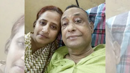 রুপালি পর্দা কাঁপানো নায়ক সাত্তার এখন শুধু শিশুর মতো কাঁদেন