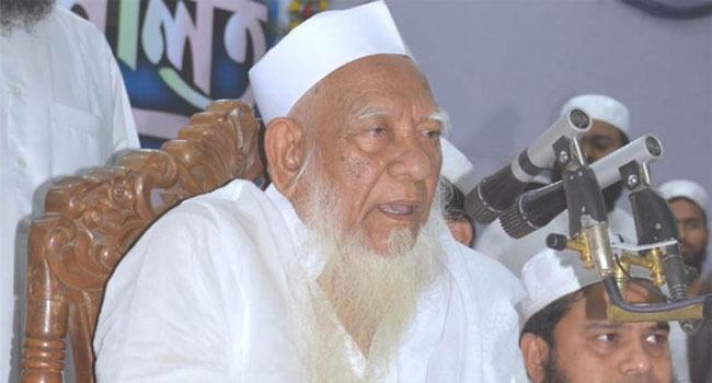 শিক্ষার্থীদের কৃষ্ণ প্রসাদ বিতরণকারীদের দৃষ্টান্তমূলক শাস্তি দিন : আহমদ শফী