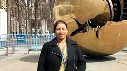 ‘প্রিয়া সাহার নালিশ রাষ্ট্রদ্রোহীতার সামিল’