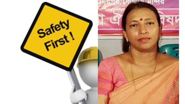 বাংলাদেশের নিরাপত্তা ভাবনা ও প্রিয়া সাহার নালিশ!