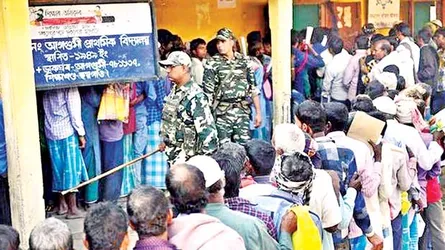 বাংলাদেশ কি এনআরসির শিকার হতে যাচ্ছে?