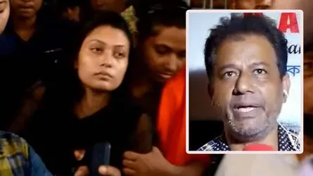 মিন্নিকে আরো ১০ দিন রিমান্ডের হুমকি, অভিযোগ বাবার
