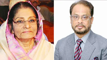 বিরোধীদলীয় নেতা হচ্ছেন রওশন এরশাদ