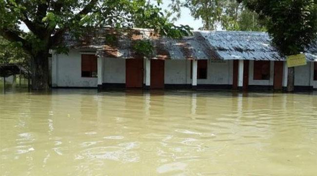 চীনের পানি এলে বন্যা ভয়াবহ ও দীর্ঘস্থায়ী হওয়ার আশঙ্কা