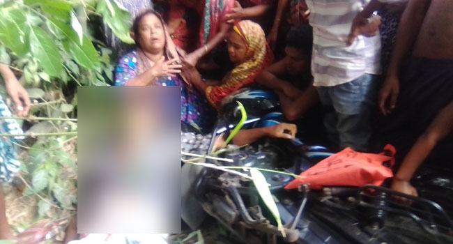 সাতক্ষীরায় সন্ত্রাসীদের গুলিতে আ’লীগ নেতা নিহত
