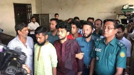ছেলেধরা সন্দেহে নারীকে পিটিয়ে হত্যা : তিনজন রিমান্ডে