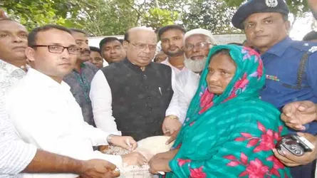 প্রিয়া সাহার বক্তব্য খতিয়ে দেখার আহ্বান মোহাম্মদ নাসিমের