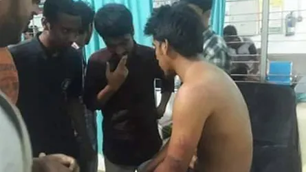 ঢাবি শিক্ষার্থীর ওপর ঢাকা কলেজ শিক্ষার্থীদের হামলার অভিযোগ