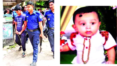 না’গঞ্জে শিশু আলিফ হত্যা মামলায় একমাত্র আসামির মৃত্যুদণ্ড