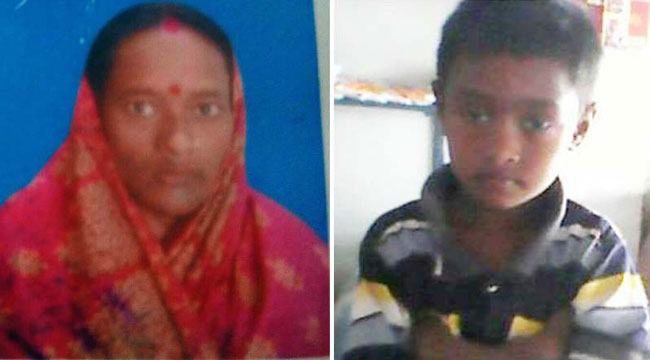 পুঠিয়ায় নিখোঁজ মা-ছেলে সন্ধান মেলেনি সাড়ে তিন মাসেও