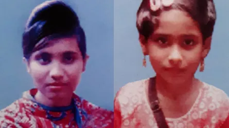 বাগেরহাটে নানার বাড়ি যাওয়ার পথে নিখোঁজ ২ বোন