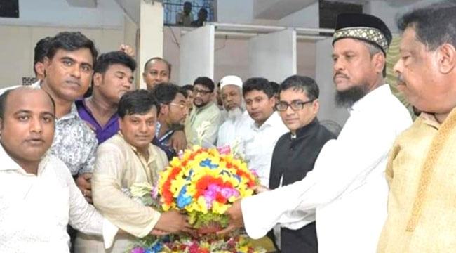 প্রিয়া সাহার অভিযোগ বিভ্রান্তিকর : বিপ্লব বড়ুয়া