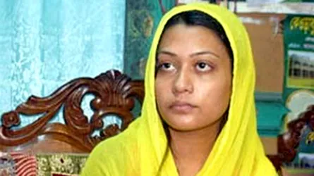 মিন্নির জামিন আবেদন এবং আইনজীবীর বক্তব্য