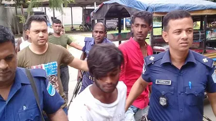 ৫০০ টাকার জন্য যুবককে পিটিয়ে হত্যা : গ্রেফতার ৪