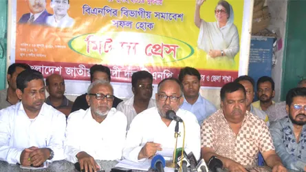 বৃহস্পতিবার বিএনপির খুলনার সমাবেশ জনসমুদ্রে রূপ নিবে : মঞ্জু