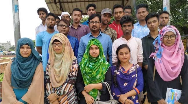 কিশোরগঞ্জ প্রিয়জনের আহ্বায়ক কমিটি গঠিত