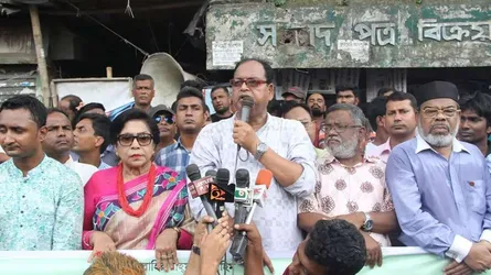 আইনমন্ত্রী অযোগ্য : দুদু