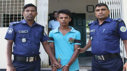 অষ্টম শ্রেণির শিক্ষার্থীকে গণধর্ষণ, ২ ধর্ষক গ্রেফতার