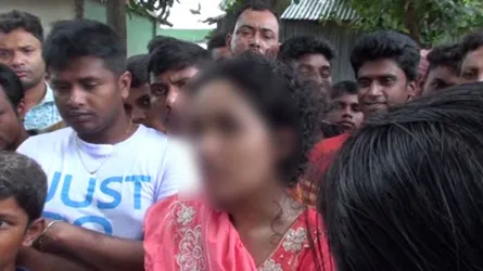 রাস্তায় ঝগড়া লেগে স্বামী-স্ত্রী একে অন্যকে ‘ছেলেধরা’ বলে গণধোলাই খেলেন উভয়েই