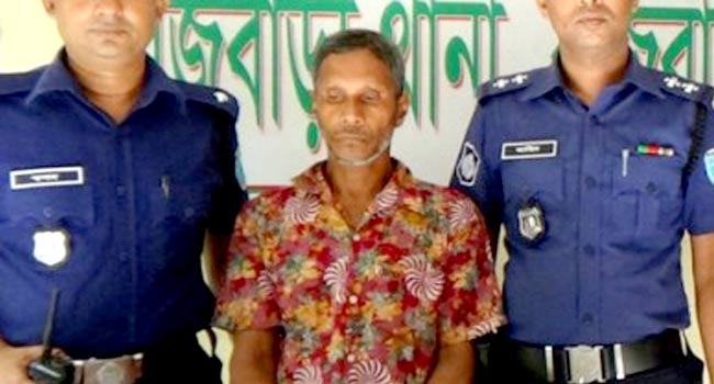 বিস্কুটের লোভ দেখিয়ে ৪ বছরের শিশুকে বাড়িতে নিয়ে ধর্ষণ