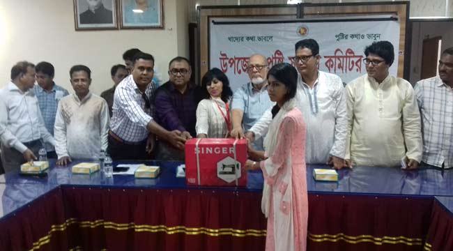 কুলাউড়ারায় দরিদ্র মানুষের পুষ্টি নিশ্চিতে কাজ করছে সূচনা