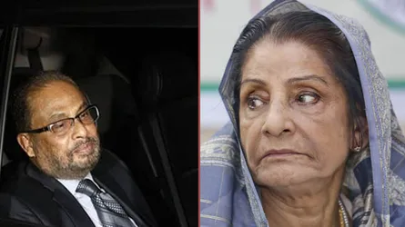 জাপার ঘরোয়া বিবাদ দেবর-ভাবিই মিটিয়ে ফেলবে, আশা ওবায়দুল কাদেরের