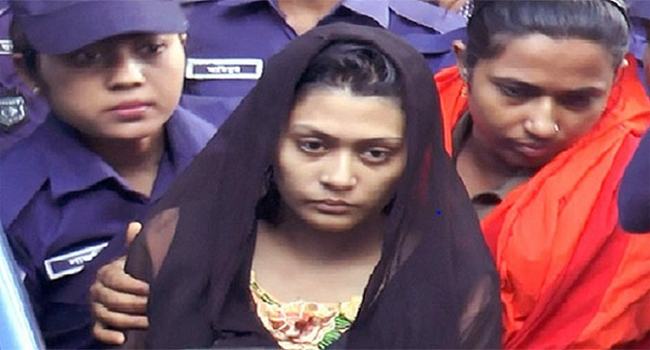 ‘মিন্নির পুরো শরীরে ব্যথা, ঘুমাতে পারছে না রাতে’