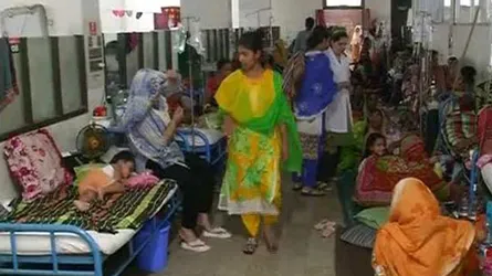নতুন রোগী মানেই ডেঙ্গু
