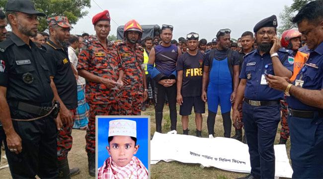 চুয়াডাঙ্গার সেই মাদরাসাছাত্রের মাথা উদ্ধার