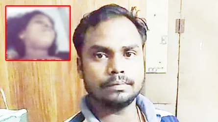বগুড়ার শেরপুরে স্ত্রীকে হত্যার দায়ে গ্রাম পুলিশ আটক