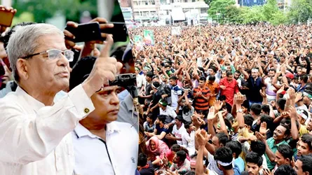 একদিন আ’লীগ সরকারকে জবাবদিহি করতেই হবে : মির্জা ফখরুল