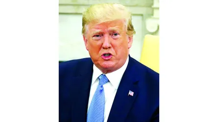 সৌদি আরবে অস্ত্র বিক্রি বন্ধের প্রস্তাবে ট্রাম্পের ভেটো