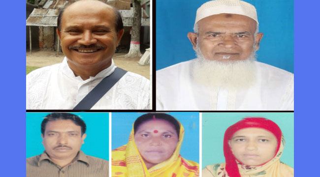 কালিগঞ্জে দুই ইউনিয়নে উপ-নির্বাচনে চেয়ারম্যান পদে স্বতন্ত্র প্রার্থীর জয়