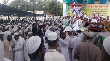 আলেমদের পিটিয়ে মারা তাবলীগ জামাতের কাজ না : আল্লামা শফী