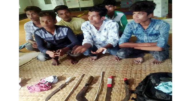 বরিশালে বেপরোয়া কিশোর গ্যাং, রিফাতহত্যা’র মতো ভয়াবহ ঘটনার আশঙ্কা