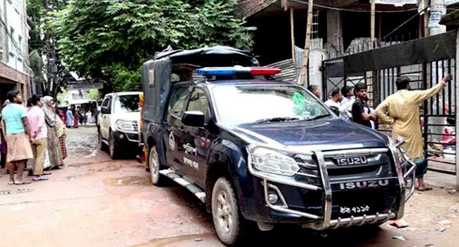 আনসার আল ইসলামের তিনজন আটক